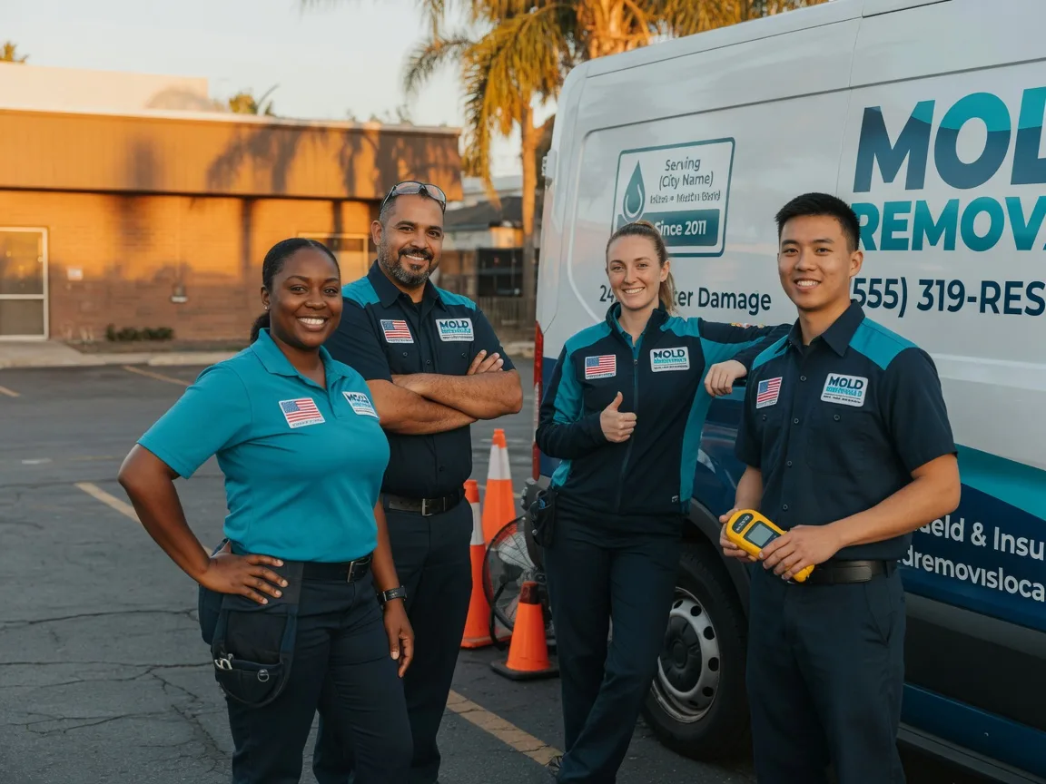 Water Damage Restoration company in Alaska