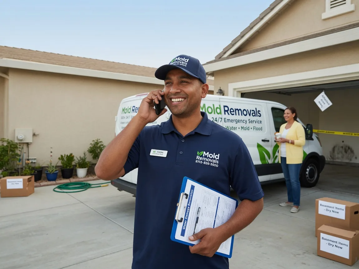 Water Damage Restoration Alaska FAQs
